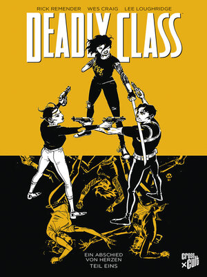 cover image of Deadly Class 11